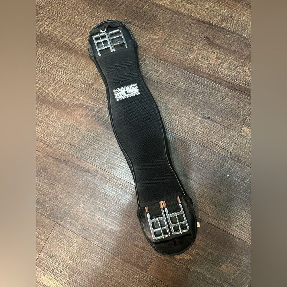 Horse Tack - 20” Classic Equine Soft Touch English Girth